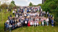 Ukrayna Ali Radası sədrinin birinci müavininə “Dəmir Yumruq” diplomu təqdim edildi - FOTO