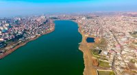 Bakıda salınacaq bulvar ərazisindən yeni görüntülər