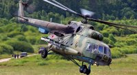 Rusiyada helikopter qəzaya uğradı: Ölənlər var – VİDEO