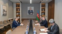 Misirin Azərbaycandakı səfirinin ölkəmizdəki diplomatik fəaliyyəti BAŞA ÇATIR