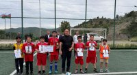 Laçında "Konstitusiya və Suverenlik İli"nə həsr olunan idman yarışları KEÇİRİLDİ - FOTO