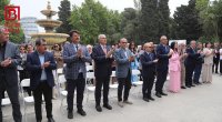 IV Türk Dünyası Ədəbiyyat və Kitab festivalının təntənəli AÇILIŞ MƏRASİMİ – FOTO