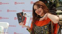 Samirə Bağırova IV Türk Dünyası Ədəbiyyat və Kitab Festivalında oxucuları ilə GÖRÜŞDÜ – FOTO