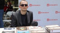 Etibar Həsənzadənin imza günü KEÇİRİLDİ – FOTO