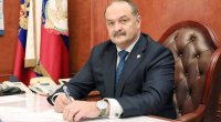 Ukrayna məhkəməsindən Dağıstan lideri barəsində 8 il HƏBS CƏZASI