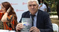 İmran Güllübulaqlının əsərləri IV Türk Dünyası Ədəbiyyat və Kitab Festivalında sərgiləndi – FOTO