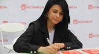 Motivasiya kitablarının müəllifi Səidə İkigainin imza günü KEÇİRİLDİ - FOTO
