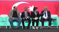 Kitab Festivalında “İraq Kərkük Ədəbiyyatı” mövzusunda panel müzakirəsi KEÇİRİLDİ - FOTO
