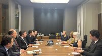 Azərbaycan və Meksikanın xarici işlər nazirinin müavinləri arasında görüş oldu - FOTO