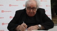 Ramiz Rövşənin imza günü keçirildi - FOTO