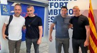 “Qarabağ”dan Qurban Qurbanovun Barselonaya səfəri ilə bağlı AÇIQLAMA