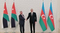Azərbaycan Prezidentindən İordaniya kralına TƏBRİK