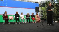 “Gül dəftəri” poeziya paneli - FOTO
