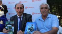 Yusif Nəğməkarın imza günü keçirildi - FOTO