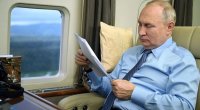 Ukrayna dronu Putinin helikopterinə hücum edib?