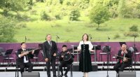Şuşada “Xarıbülbül” Beynəlxalq Musiqi Festivalı davam edir - FOTO