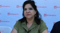Jurnalist Jalə Cəfərovanın imza günü - FOTO