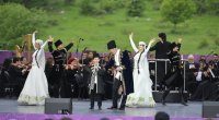 Polad Bülbüloğlu Cıdır düzündə konsert verdi - FOTO