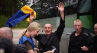 Ukrayna və Rusiya arasında əsir mübadiləsinin 3-cü mərhələsi sona çatdı - FOTO