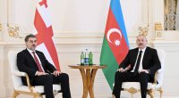 İlham Əliyev Gürcüstan Prezidentini təbrik etdi