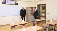 İlham Əliyev İsmayıllıda “Talıstan” liseyinin AÇILIŞINDA – FOTO/VİDEO