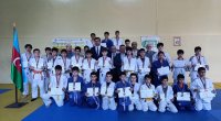 Qusar cüdoçuları TURNİRDƏ - 60 gənc mübarizə apardı – FOTO