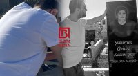 Namiq Qaraçuxurlu anasının MƏZARI BAŞINDA – FOTO
