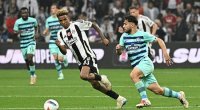 “Beşiktaş” mövsümü məğlubiyyətlə başa vurdu - VİDEO