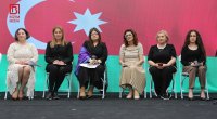 Mədinə Gülgün və Aqnes Nemesin şeirləri böyük maraqla qarşılandı – FOTO
