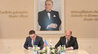İki nazirlik arasında memorandum imzalandı – FOTO
