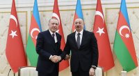 Ərdoğandan TƏBRİK: “Azərbaycanın əldə etdiyi nailiyyətlərindən qürur duyuruq”