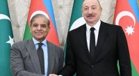 Şahbaz Şərif İlham Əliyevi TƏBRİK ETDİ