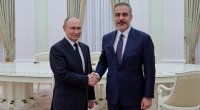 Hakan Fidan Putinlə Ukrayna ətrafında baş verənləri MÜZAKİRƏ EDİB
