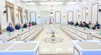 Azərbaycan və Misir arasında parlamentlərarası münasibətlər müzakirə edildi - FOTO