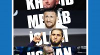 Çempionlar UFC üçün Bakıya GƏLİR