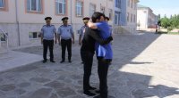Prezidentin əfv Sərəncamı Naxçıvanda bir məhkuma ŞAMİL EDİLDİ - FOTO