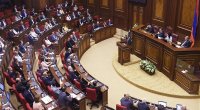 Paşinyanın partiyasından Rusiyaya ETİRAZ: Qələbənin 80 illiyi ilə bağlı layihə rədd edildi