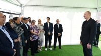Prezidentdən Bəylik sakinlərinə: “May ayı sizin üçün ikiqat bayram ayı olacaq”
