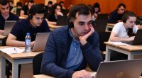 ADNSU-da doktorantura səviyyəsində xarici dil üzrə sınaq imtahanında 23 ali təhsil müəssisəsinin məzunları iştirak edib – FOTO