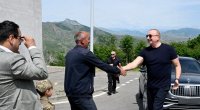 Laçın sakinləri Prezidenti belə qarşıladı – VİDEO