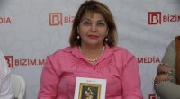 Natella Nurun kitabları festivalda nümayiş olundu – FOTO