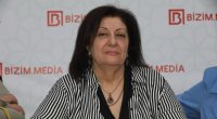 Dilguşə Gülümcanın əsərləri böyük marağa səbəb oldu – FOTO