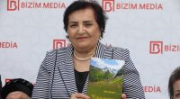 Zöhrə Qaraqızının imza günü – FOTO