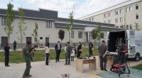 Özbəkistan MN-in mətbuat xidmətinin fəaliyyəti ilə TANIŞLIQ - FOTO