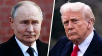 Tramp: “Putin odla oynayır” - FOTO