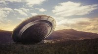 Kolumbiyada yadplanetlilərin uçan kürəsi qəzaya uğradı – FOTO