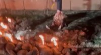 İranda günahkarlar üçün “QIZIL FÜRSƏT”: SEPAH cəhənnəmi simulyasiya etdi – VİDEO