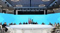 Laçında liderlərin tarixi zirvə görüşü –FOTO/VİDEO