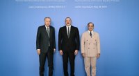 Liderlərin üçtərəfli Zirvə görüşləri mütəmadi olaraq KEÇİRİLƏCƏK