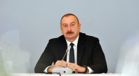 Prezident: “Bu gün Azərbaycan-Türkiyə-Pakistan üçtərəfli əməkdaşlığının yeni səhifəsi açılır”